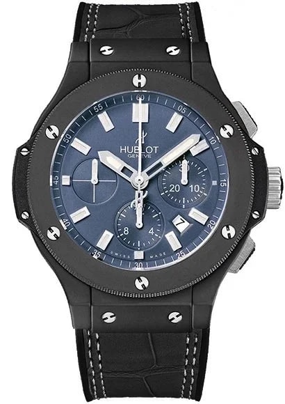 Worldofluxuryus — Hublot Big Bang Ceramic — Watch — resale
