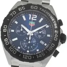 Tag Heuer — TAG Heuer CAZ101AV.BA0842 Formula 1 Chronograph Quartz S Excellent Condition — Watch — resale
