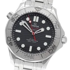 Omega — Omega Seamaster 300 Co-Axial 210.30.42.20.01.002 — Watch — resale