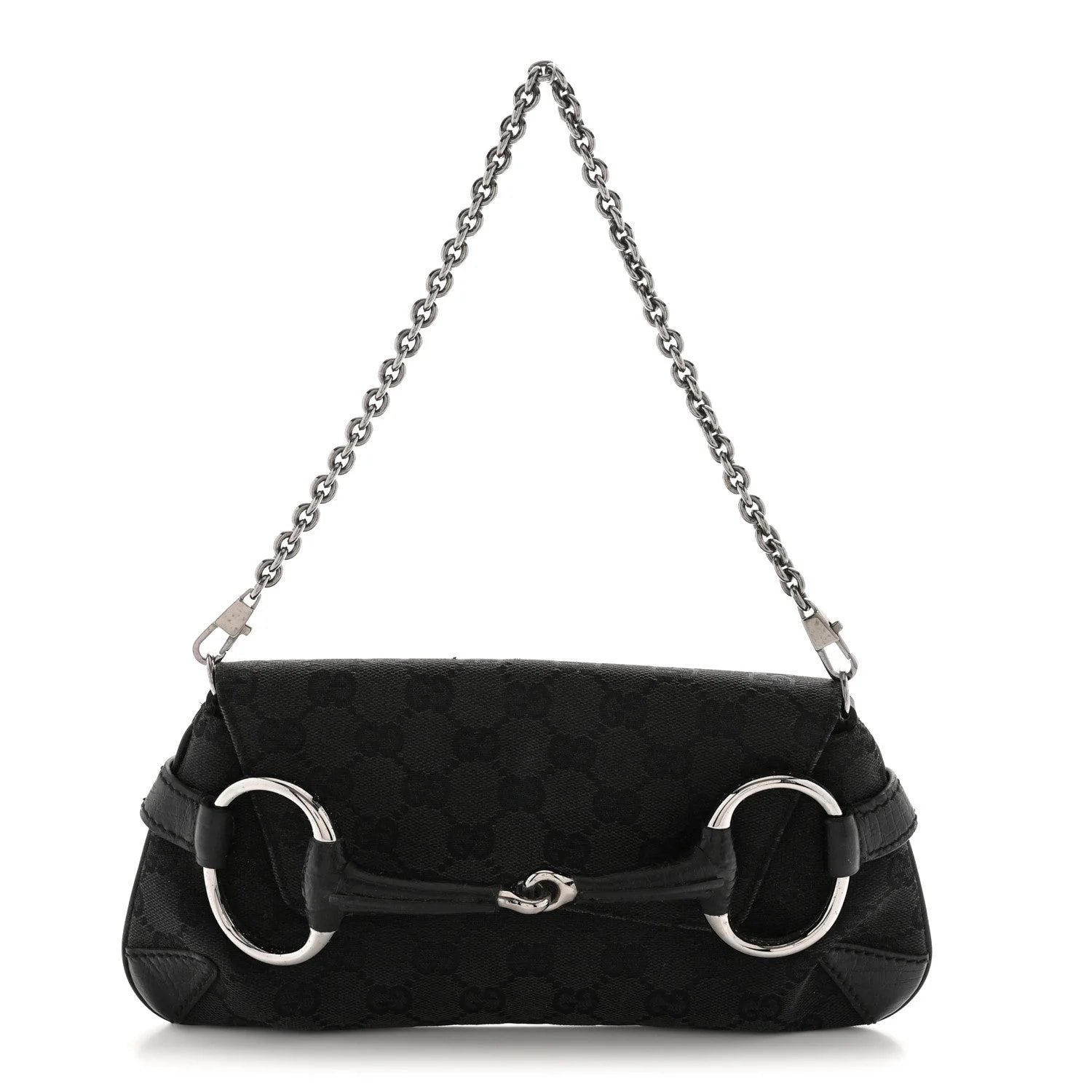 Gucci — Horsebit Chain — Handbag — resale