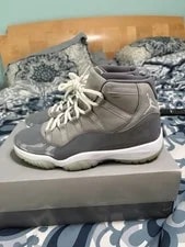 Jordan — Jordan Air 11 Retro 2021 ’S High Top CT8012-005 — Sneaker — resale