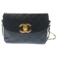 Chanel — Chanel Matelasse Single Flap Chain a94a47d — Handbag — resale