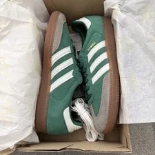 Adidas — Adidas Samba OG Collegiate Gum Casual Shoes 8.5 EUR 42 — Sneaker — resale
