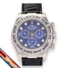 Rolex — Rolex Daytona 116509G Sodalite Blue Dial ’S — Watch — resale