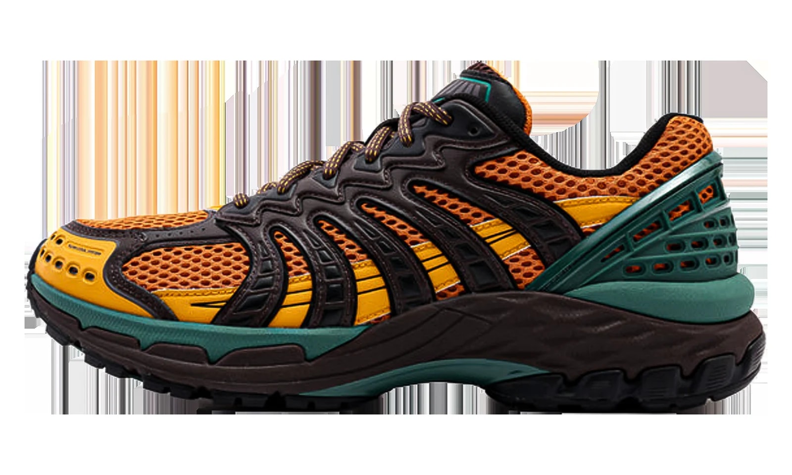 Kswiss — Anwar Carrots X K-Swiss Ksrc Konejo "Pumpkin Spice / Nugget / Posy " 74506 258 M — Sneaker — resale