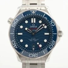 Omega — Omega Seamaster Professional Diver 300M Co-Axial Master Chronometer 210.30.42.20 — Watch — resale