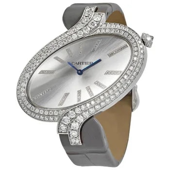 Cartier — Delice de Cartier Extra Large Quartz WG800021 — Watch — resale
