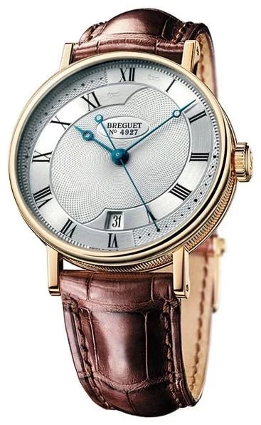 Worldofluxuryus — Breguet Classique 5197 18K Yellow Gold — Watch — resale