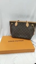 Louis Vuitton — Louis Vuitton Neverfull h13_0713 — Handbag — resale