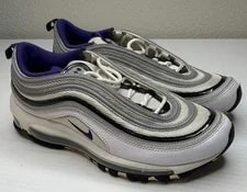 Nike — Nike Air Max 97 Kaomoji Signal Court -100 — Sneaker — resale