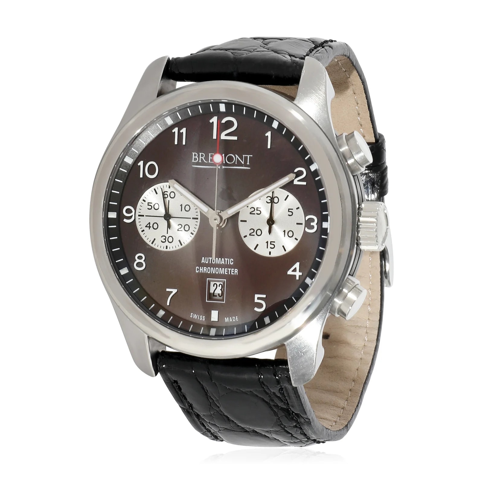 Bremont — Bremont Alt1-C Classic Dlc Gray Wrist — Watch — resale