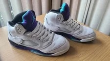 Jordan — Air Jordan 5 Grape — Sneaker — resale