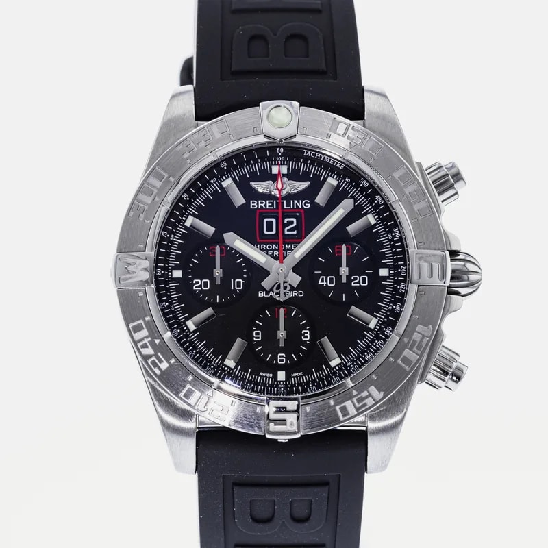 Breitling — Breitling Chronomat Blackbird A44359 — Watch — resale
