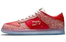 Nike SB — Nike SB Dunk Low Stingwater Magic DH7650-600 — Sneaker — resale