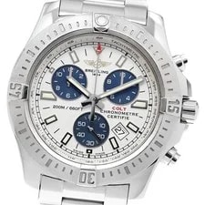 Breitling — Breitling Colt Chronograph A73388 — Watch — resale