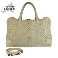 Bottega Veneta — Bottegaveneta Bottega Veneta 194403 Vfed — Handbag — resale