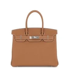 Hermès — Hermes Birkin Size 30 — Handbag — resale
