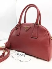 Prada — Condition Prada 2way 992 — Handbag — resale