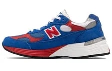 New Balance — New Balance 992 USA M992CC — Sneaker — resale