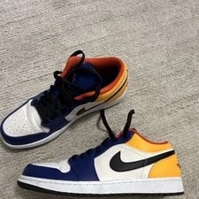 Jordan — Jordan Air 1 Low Low Top — Sneaker — resale