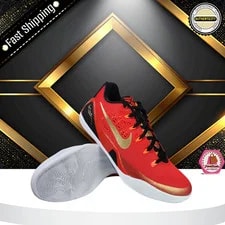 NIKE — Nike Kobe 9 EM Low Protro China Metallic IH1400-600 — Sneaker — resale