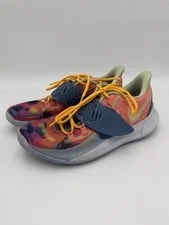 Nike — Nike Kyrie Low 3 Harmony Tie Dye Basketball Shoes CJ1286-600 12 — Sneaker — resale