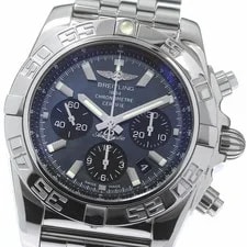 Breitling — Breitling AB0111 Chronomat 44 Date Automatic S Good Condition 831252 — Watch — resale