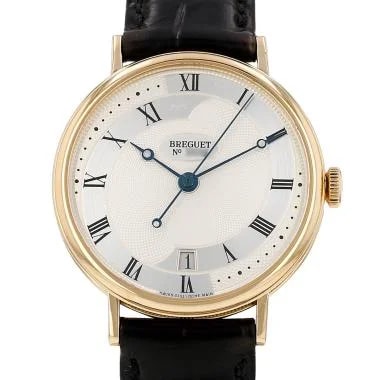 Bregue — Breguet Classic in Yellow Gold Ref: Breguet - 5197 Circa 2010 — Watch — resale