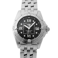 Breitling — Breitling Galactic 32 A71356 Black/diamond 748192 — Watch — resale