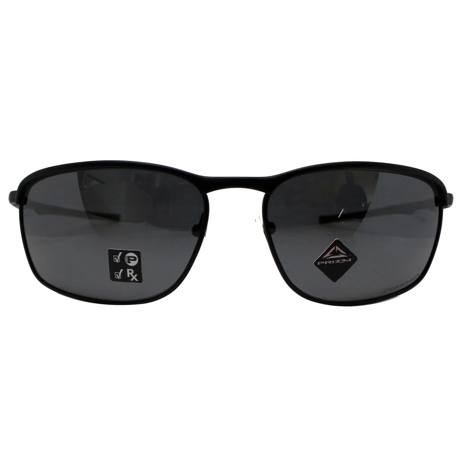 Oakley — Oakley OO4107 0560 Conductor 8 Sunglasses Prizm Polarized Lens — Accessory — resale