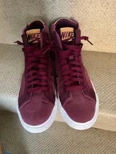 Nike SB — 8.0US Re Nike Sb High Cut — Sneaker — resale