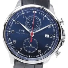 IWC — IWC Portugieser Yacht Club Laureus 1000 IW390213 TO260989 — Watch — resale
