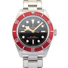 Tudor — Tudor 7941A1AORU Black Bay Burgundy 41mm 2024 — Watch — resale