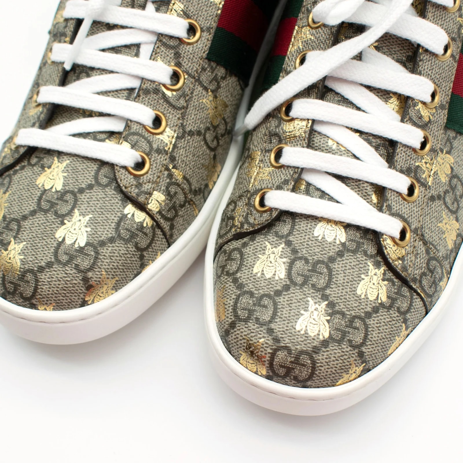 Gucci — Gucci Ace Bees — Sneaker — resale