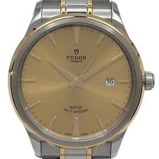 Tudor — Tudor Style 12703 Gold Gold/ #810 — Watch — resale