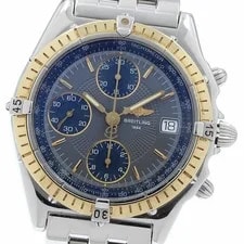 Breitling — Breitling D13050.1 Chronomat YG Bezel Date Automatic S 915134 — Watch — resale