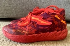 Puma — Puma X Lamelo Ball Mb.05 Crowd Surf Basketball US 9 Athletic Shoes — Sneaker — resale