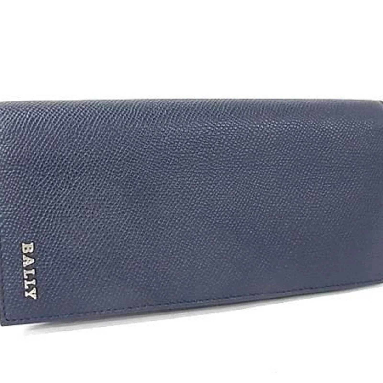 Bally — Bally Long Wallet (Bi-Fold) — Handbag — resale