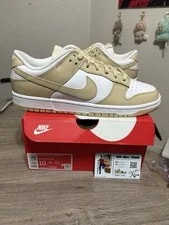 NIKE — Size 10 - Nike Dunk Low Team (Ships Asap) — Sneaker — resale