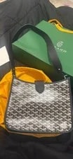 Goyard — Goyard / Flap, , Dust — Handbag — resale