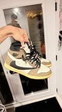 Jordan — Size 10.5 - Jordan 1 Retro OG X High — Sneaker — resale