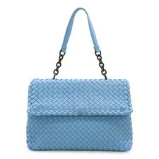 Bottega Veneta — Bottega Veneta Olympia Chain One — Handbag — resale