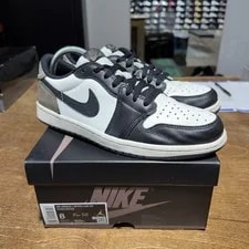 Air Jordan — Size 8 - Air Jordan 1 Retro OG Low — Sneaker — resale