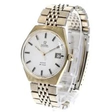 Omega — Omega DE Ville 35mm SS Silver #C11015 — Watch — resale