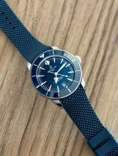 Breitling — Breitling Superocean Heritage Blue B31 Automatic 42 AB3111161C1S1 — Watch — resale