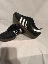 Adidas — Size 5.5 - Adidas Samba OG Gum — Sneaker — resale