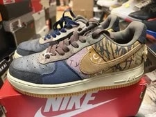 Nike — Size 7.5 - Nike Air Force 1 Low X — Sneaker — resale