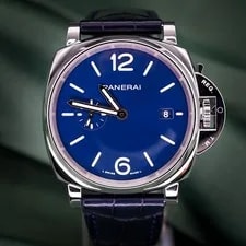 Panerai — Panerai Luminor Due Sunburst Dial Box & Papers Excellent Condition | PAM01274 — Watch — resale