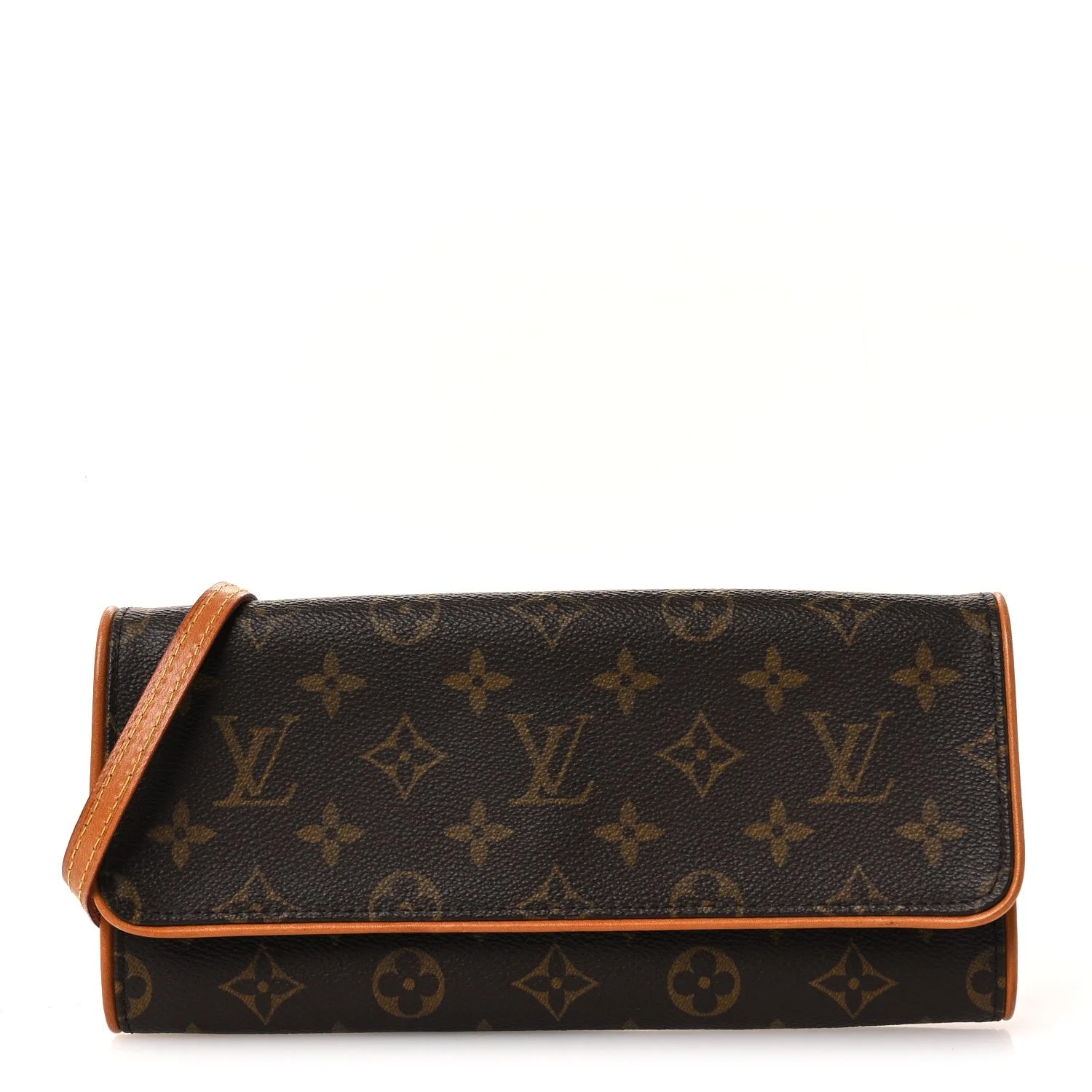 Louis Vuitton — Pochette Twin — Handbag — resale