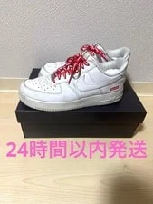 Supreme — 8.5US Air Force 1 Low / Supreme LTD Original Collection Vhtf — Sneaker — resale
